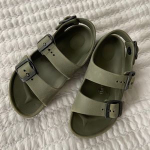 Birkenstock kids milano sandal